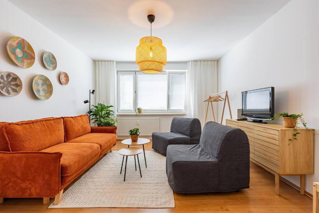 Duna Retreat: City Serenity Братислава Екстер'єр фото